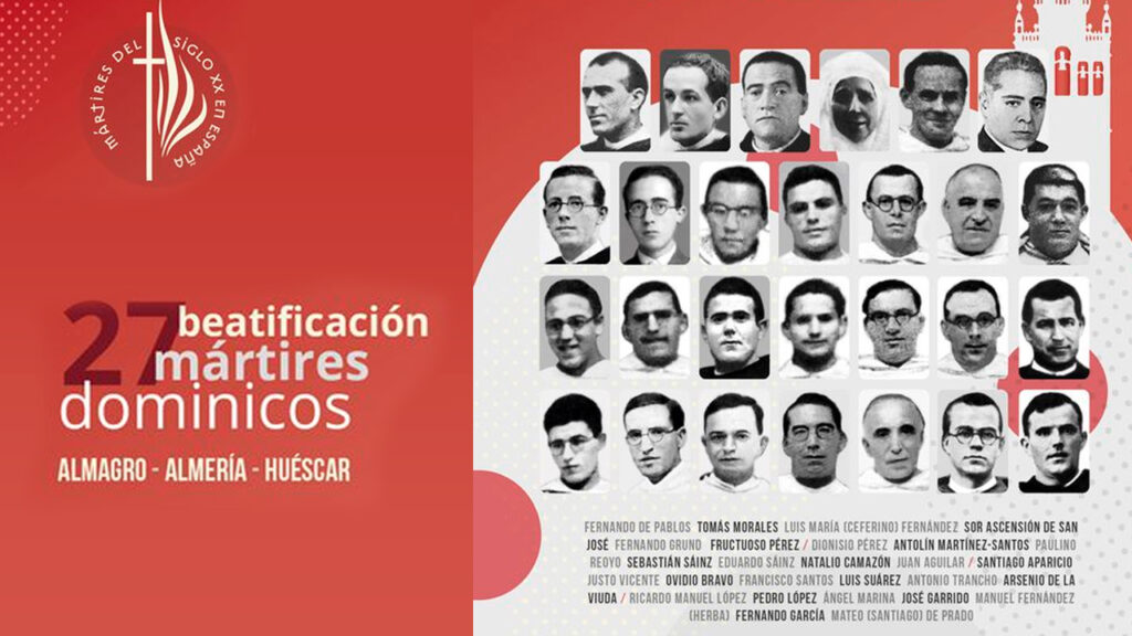 martires españoles