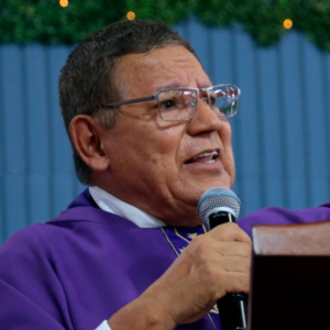 Fr. Rogelio Fernández, O.P.