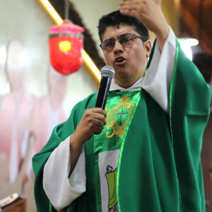 Fr. Said León, O.P.