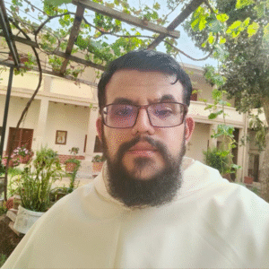 Picture of Fr. Pedro G.Suarez Vespa. O.P.