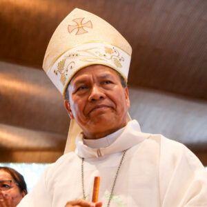 Picture of Mons. Rene Leigue