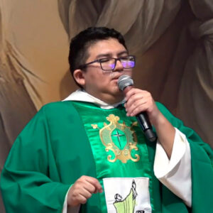 Picture of Fr. Ariel Beltan Bascope, O.P.